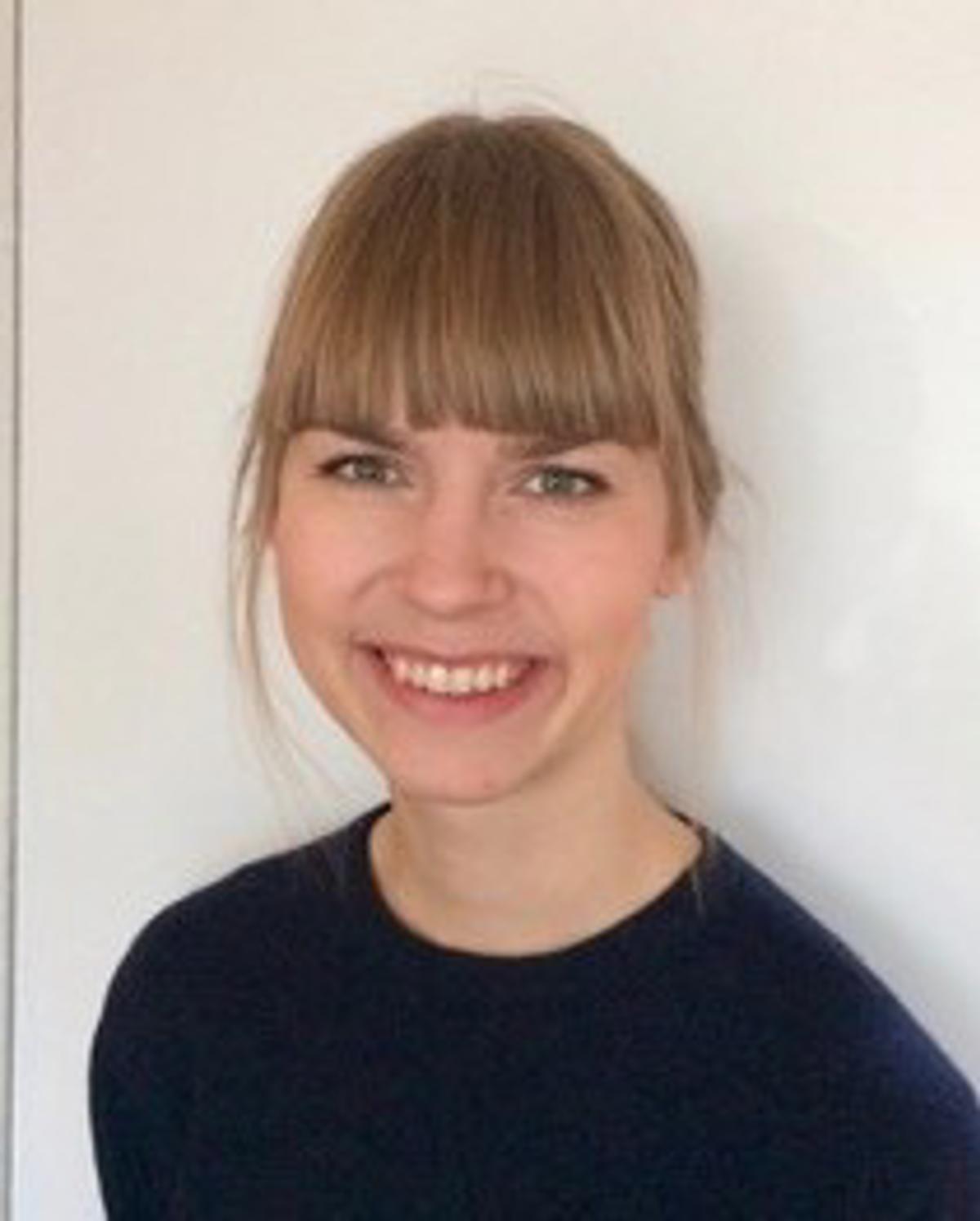 Cecilie Ravnholt ECFS 2018