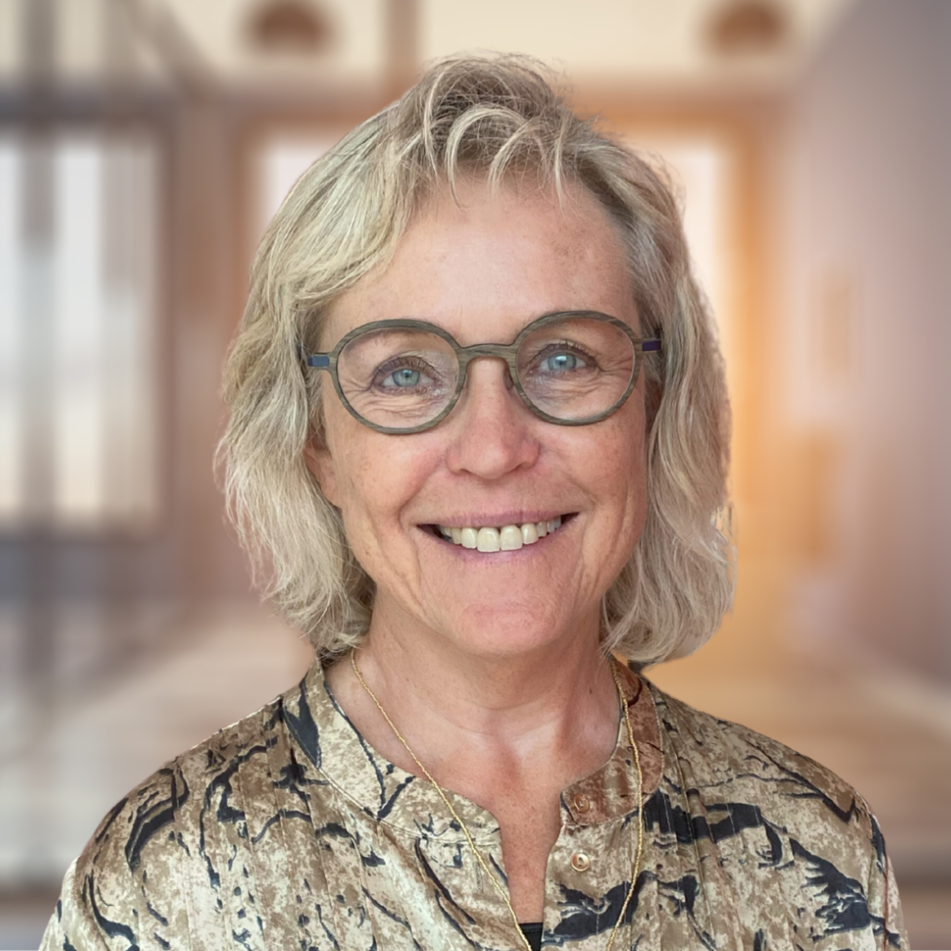 Socialrådgiver Vibeke Larsen