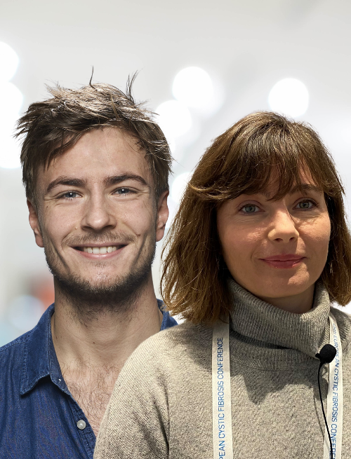 Thomas Bryrup og Majbritt Jeppesen