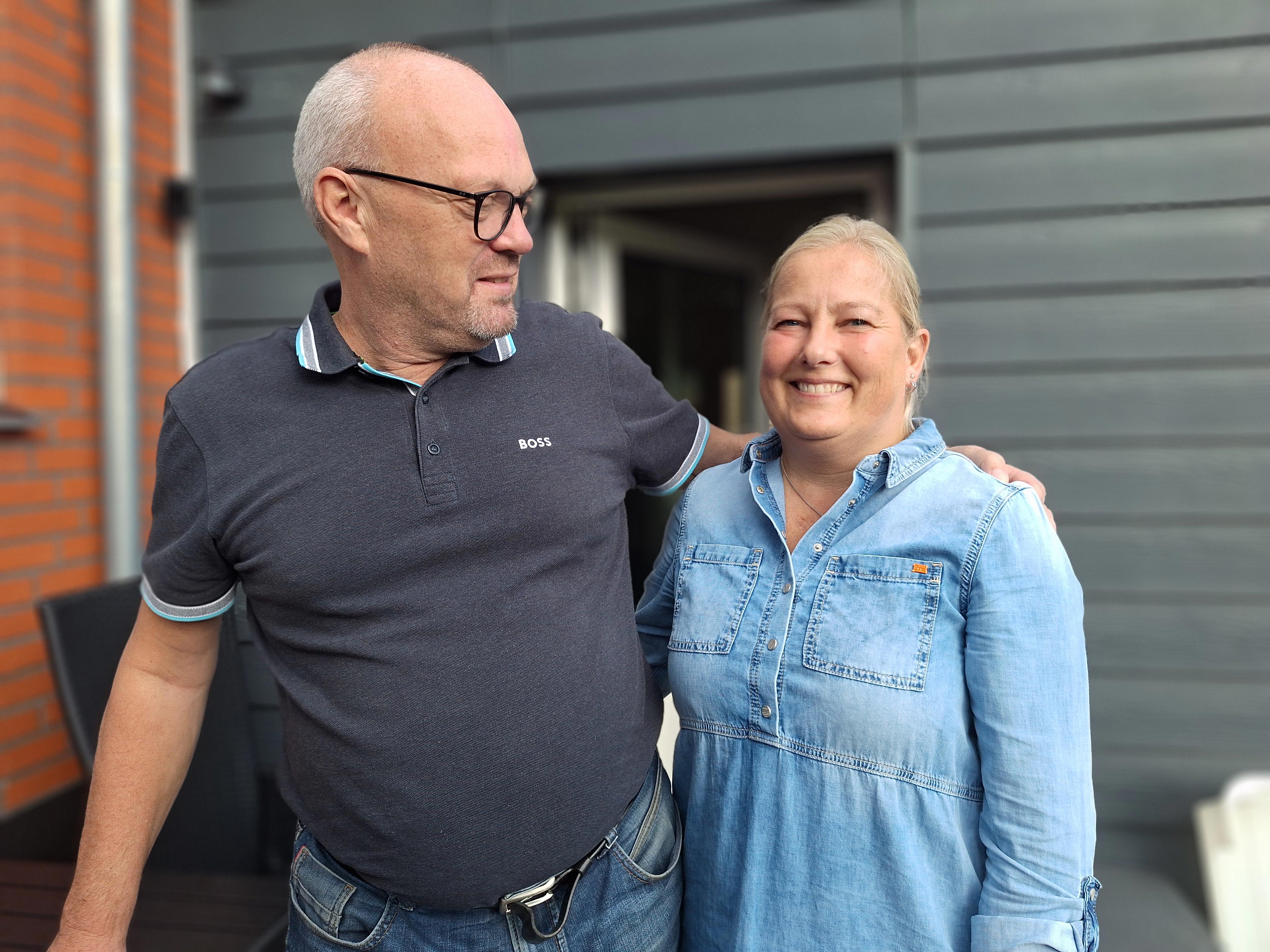 Kenn og Betina Spicker Breinholdt